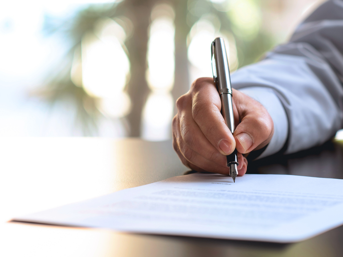 Basic Elements of a Lease Agreement in Colorado Springs